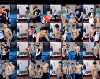 bisexlife_hot — 118 minute Chaturbate male cam show recording, 720p, Aug 21, 2020