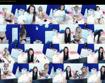 boooooom_ — 54 minute Chaturbate female cam show recording, 720p, Aug 22, 2020