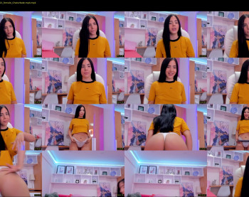 camilitasu — 71 minute Chaturbate female cam show recording, 1080p, Aug 21, 2020