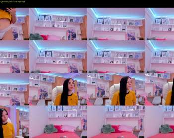 camilitasu — 16 minute Chaturbate female cam show recording, 1080p, Aug 21, 2020