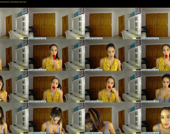 candy_rose_ — 26 minute Chaturbate female cam show recording, 720p, Aug 22, 2020