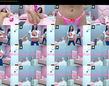 catalina__10_ — 52 minute Chaturbate female cam show recording, 720p, Aug 21, 2020