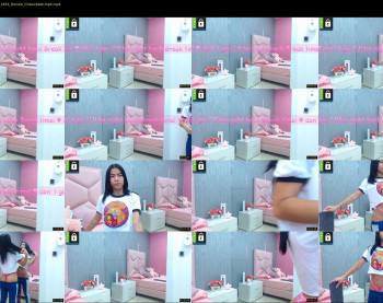 catalina__10_ — 52 minute Chaturbate female cam show recording, 720p, Aug 21, 2020