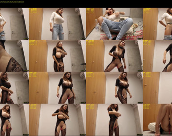 catty190 — 81 minute Chaturbate female cam show recording, 720p, Aug 22, 2020