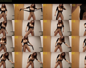 catty190 — 3 minute Chaturbate female cam show recording, 720p, Aug 22, 2020