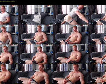 chris_boy37 — 87 minute Chaturbate male cam show recording, 720p, Aug 21, 2020