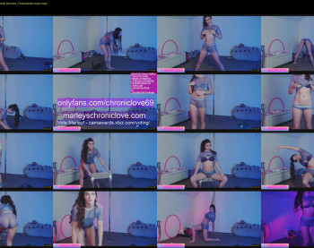 chroniclove — 67 minute Chaturbate female cam show recording, 1080p, Aug 22, 2020
