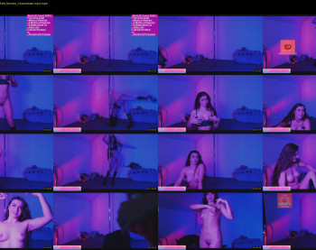 chroniclove — 71 minute Chaturbate female cam show recording, 1080p, Aug 22, 2020
