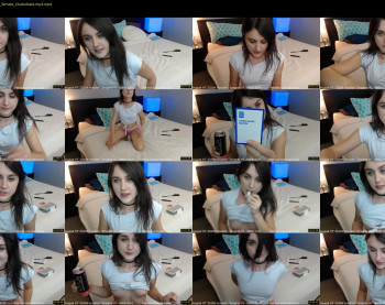 claireity — 38 minute Chaturbate female cam show recording, 720p, Aug 21, 2020