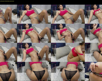 classdeb — 70 minute Chaturbate female cam show recording, 1080p, Aug 21, 2020