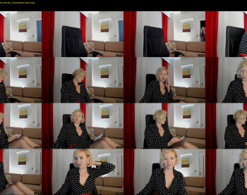 colette1w — 10 minute Chaturbate female cam show recording, 720p, Aug 22, 2020