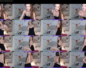 cutenataly — 3 minute Chaturbate female cam show recording, 720p, Aug 22, 2020
