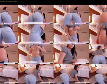 cyanide_candys — 24 minute Chaturbate female cam show recording, 720p, Aug 21, 2020