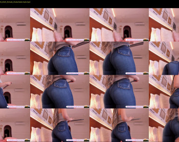 cyanide_candys — 24 minute Chaturbate female cam show recording, 720p, Aug 22, 2020