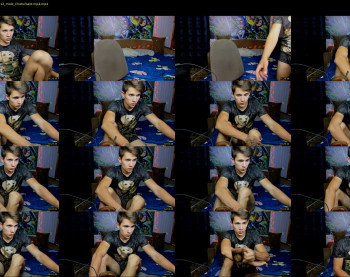 daniel_like — 9 minute Chaturbate male cam show recording, 720p, Aug 21, 2020