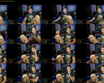 daniel_like — 13 minute Chaturbate male cam show recording, 720p, Aug 21, 2020