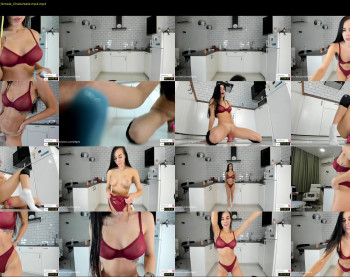 diffgirls — 71 minute Chaturbate female cam show recording, 1080p, Aug 21, 2020