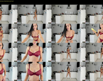 diffgirls — 4 minute Chaturbate female cam show recording, 1080p, Aug 21, 2020