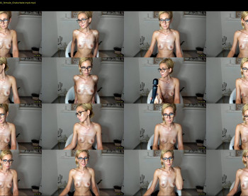 dolce_eva — 11 minute Chaturbate female cam show recording, 1080p, Aug 22, 2020