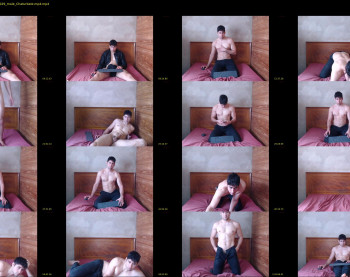 drmozo — 72 minute Chaturbate male cam show recording, 720p, Aug 21, 2020