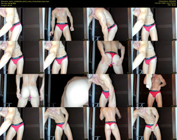 durio — 9 minute Chaturbate male cam show recording, 480p, Aug 22, 2020