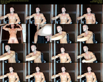 durio — 29 minute Chaturbate male cam show recording, 480p, Aug 22, 2020