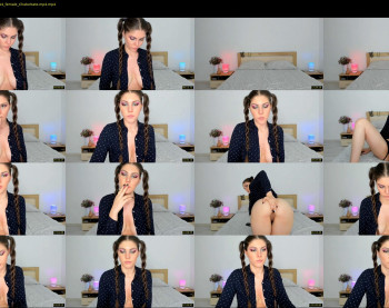 dyanne18 — 70 minute Chaturbate female cam show recording, 1080p, Aug 21, 2020