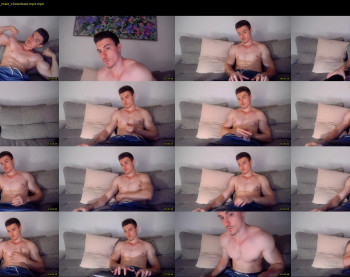 eddieds — 46 minute Chaturbate male cam show recording, 1080p, Aug 21, 2020