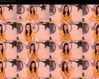 elizabeth_cat — 22 minute Chaturbate female cam show recording, 1080p, Aug 22, 2020