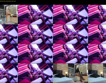 ella_pridee — 71 minute Chaturbate female cam show recording, 720p, Aug 21, 2020
