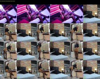 ella_pridee — 71 minute Chaturbate female cam show recording, 720p, Aug 21, 2020