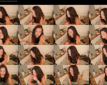 emersoncane — 70 minute Chaturbate female cam show recording, 1080p, Aug 22, 2020