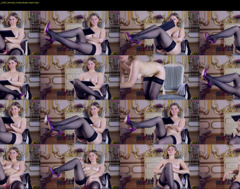 emma_brooks — 23 minute Chaturbate female cam show recording, 1080p, Aug 21, 2020