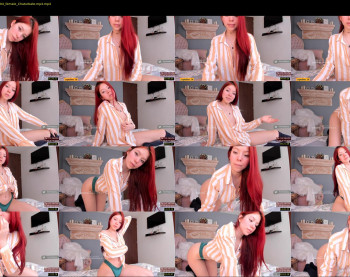 emma_lu1 — 23 minute Chaturbate female cam show recording, 720p, Aug 21, 2020