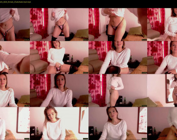 emmahenderson — 53 minute Chaturbate female cam show recording, 480p, Aug 21, 2020