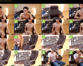 eric_poston — 52 minute Chaturbate male cam show recording, 720p, Aug 21, 2020