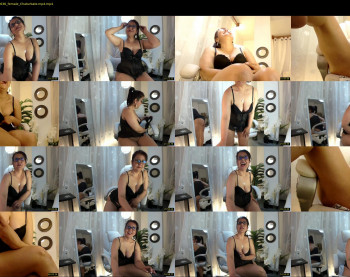 eva_mature — 61 minute Chaturbate female cam show recording, 720p, Aug 21, 2020