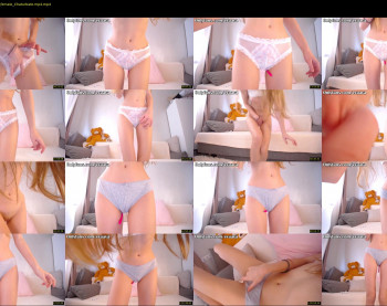 evaava — 75 minute Chaturbate female cam show recording, 1080p, Aug 21, 2020