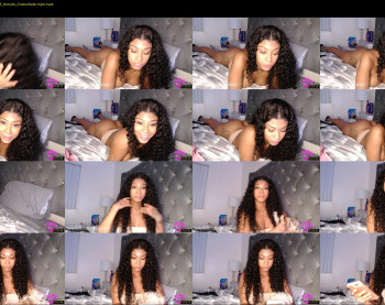 evajonez — 14 minute Chaturbate female cam show recording, 720p, Aug 21, 2020