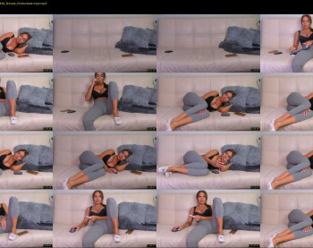 evelina_fox — 70 minute Chaturbate female cam show recording, 1080p, Aug 21, 2020