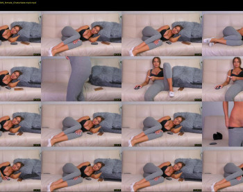 evelina_fox — 70 minute Chaturbate female cam show recording, 1080p, Aug 21, 2020