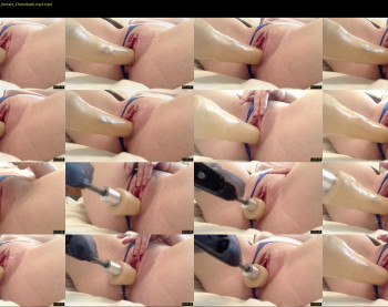 evellina — 36 minute Chaturbate female cam show recording, 720p, Aug 21, 2020