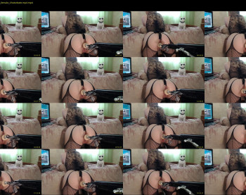 evellina — 36 minute Chaturbate female cam show recording, 720p, Aug 21, 2020
