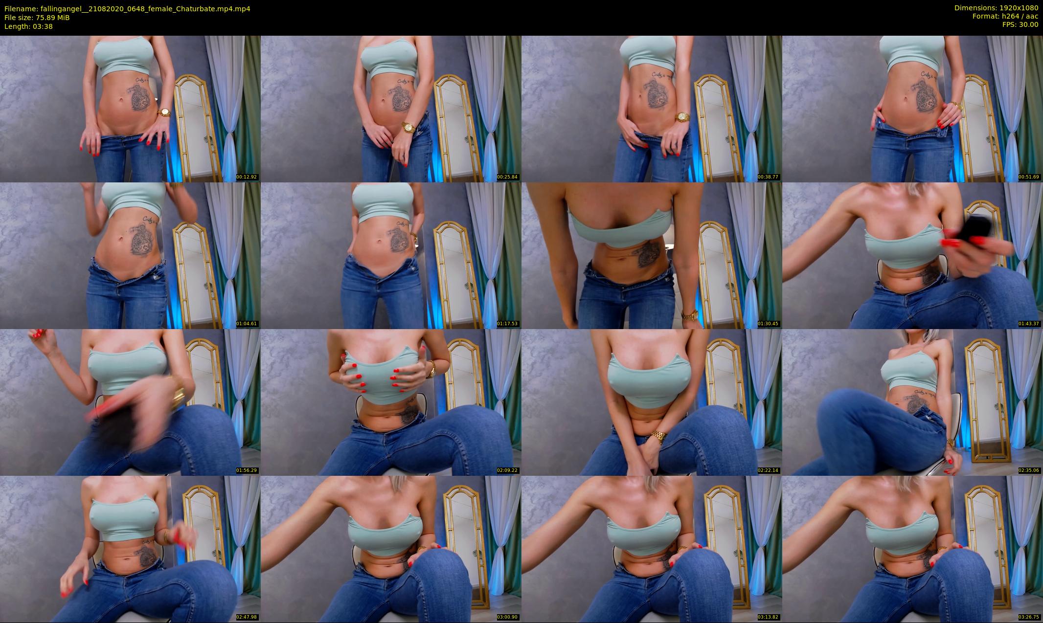 fallingangel_ — 4 minute Chaturbate female cam show recording, 1080p, Aug 21, 2020