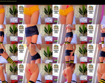 felicity_yours — 78 minute Chaturbate female cam show recording, 1080p, Aug 21, 2020