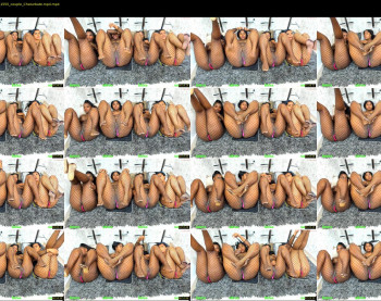 fetishcouples — 9 minute Chaturbate couple cam show recording, 480p, Aug 21, 2020