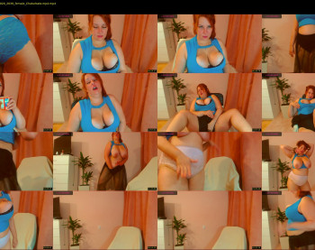 florencebigsizebb — 37 minute Chaturbate female cam show recording, 720p, Aug 21, 2020