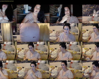 giorg107 — 36 minute Chaturbate couple cam show recording, 720p, Aug 21, 2020