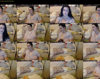 giorg107 — 36 minute Chaturbate couple cam show recording, 720p, Aug 21, 2020