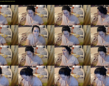 giorg107 — 5 minute Chaturbate couple cam show recording, 720p, Aug 21, 2020